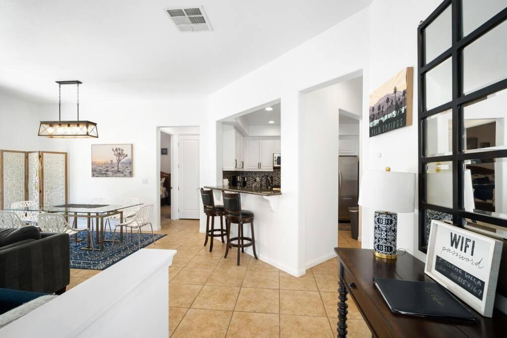 Legacy Villas: Spacious 3-Bed Villa with Pool Access and Entertainment La Quinta Exterior photo