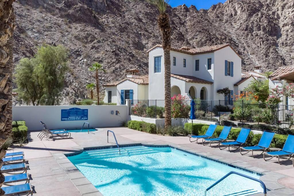Legacy Villas: Spacious 3-Bed Villa with Pool Access and Entertainment La Quinta Exterior photo